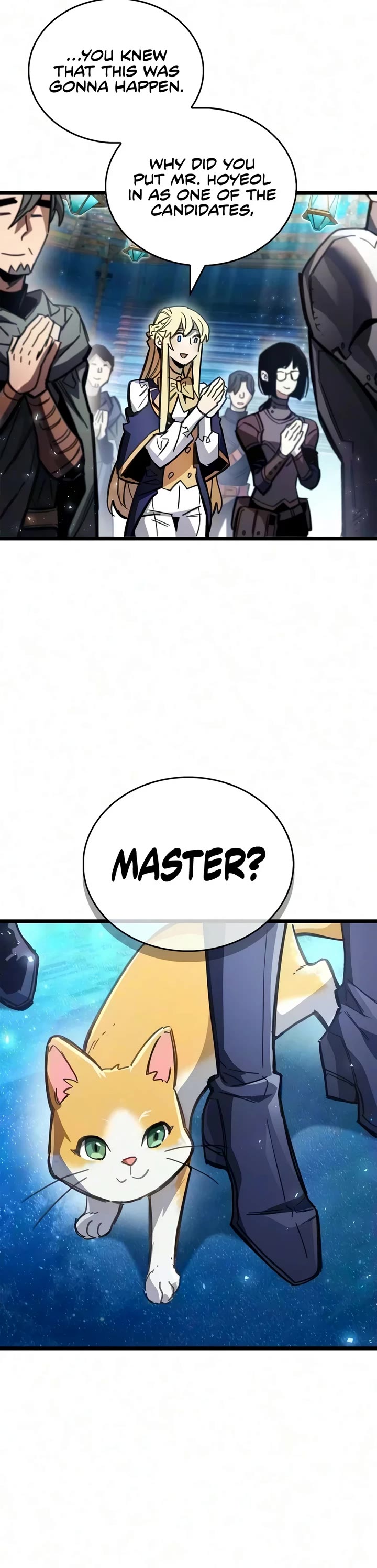 The Player Hides His Past chapter 131 page 46