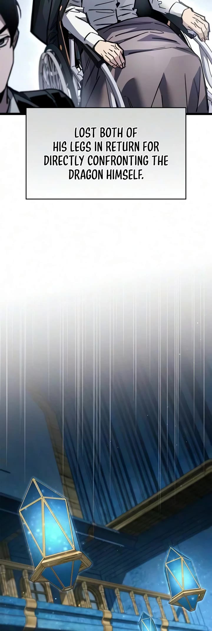 The Player Hides His Past chapter 131 page 5
