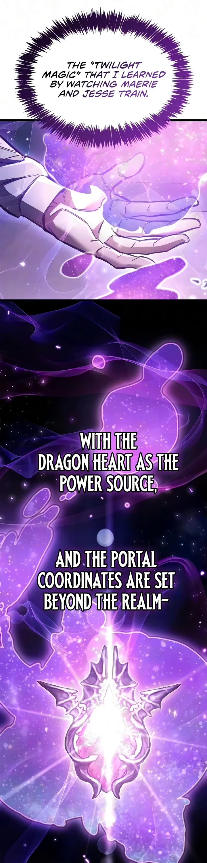 The Player Hides His Past chapter 131 page 52