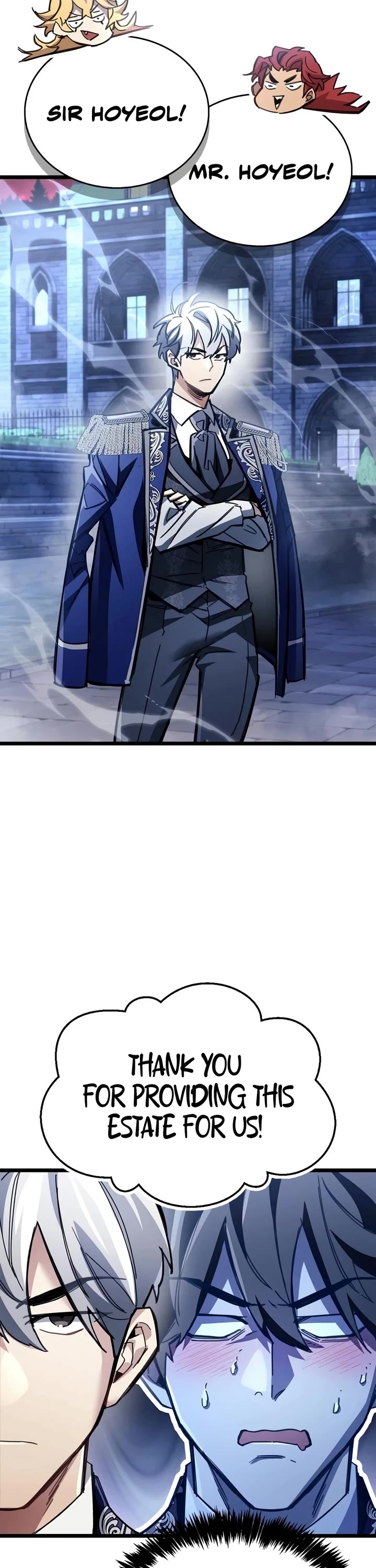 The Player Hides His Past chapter 132 page 13