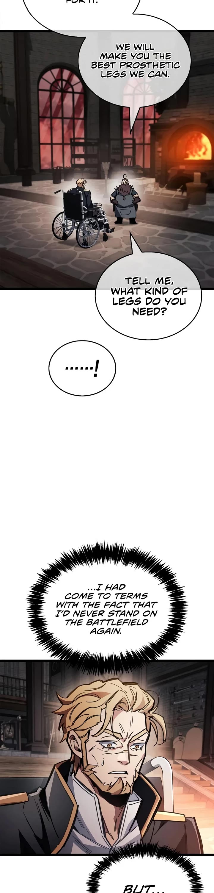 The Player Hides His Past chapter 132 page 18