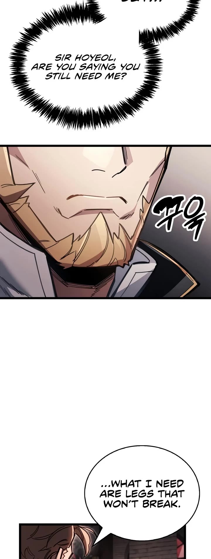 The Player Hides His Past chapter 132 page 19