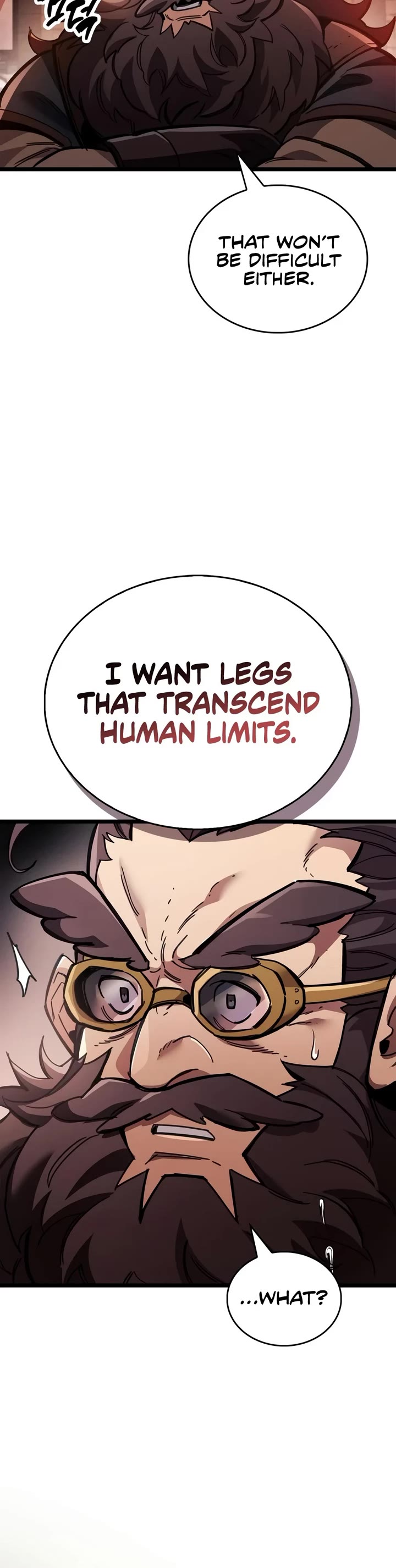 The Player Hides His Past chapter 132 page 21