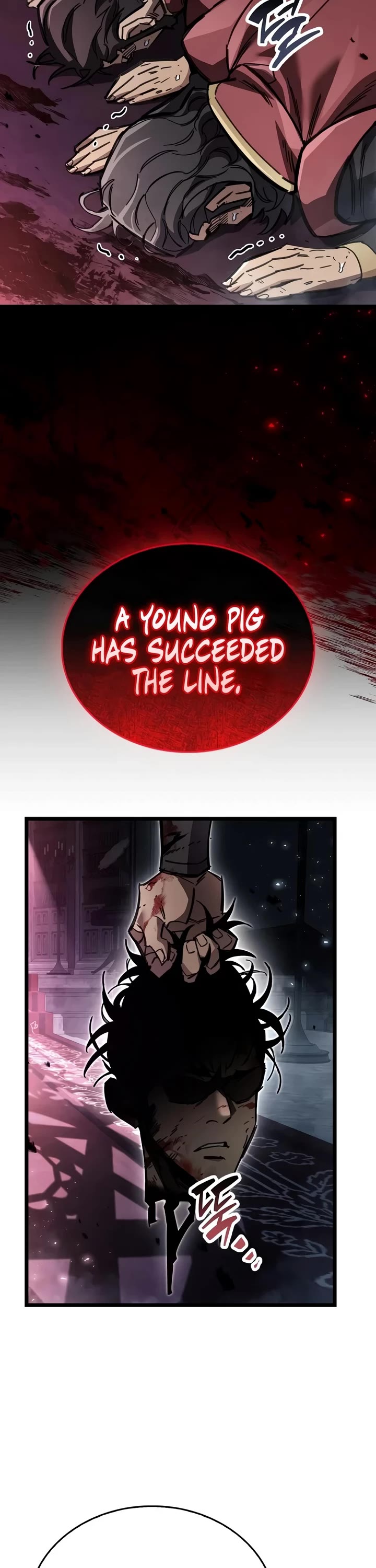 The Player Hides His Past chapter 132 page 24
