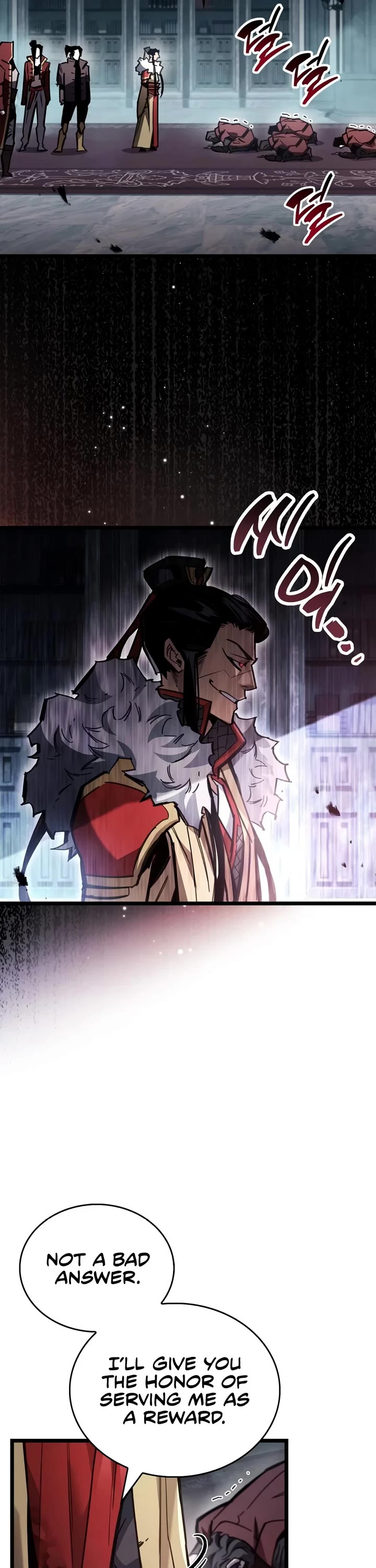 The Player Hides His Past chapter 132 page 30