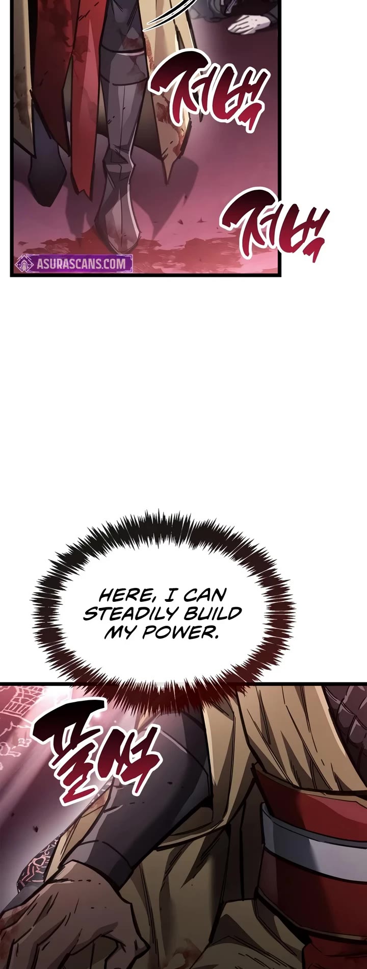 The Player Hides His Past chapter 132 page 31