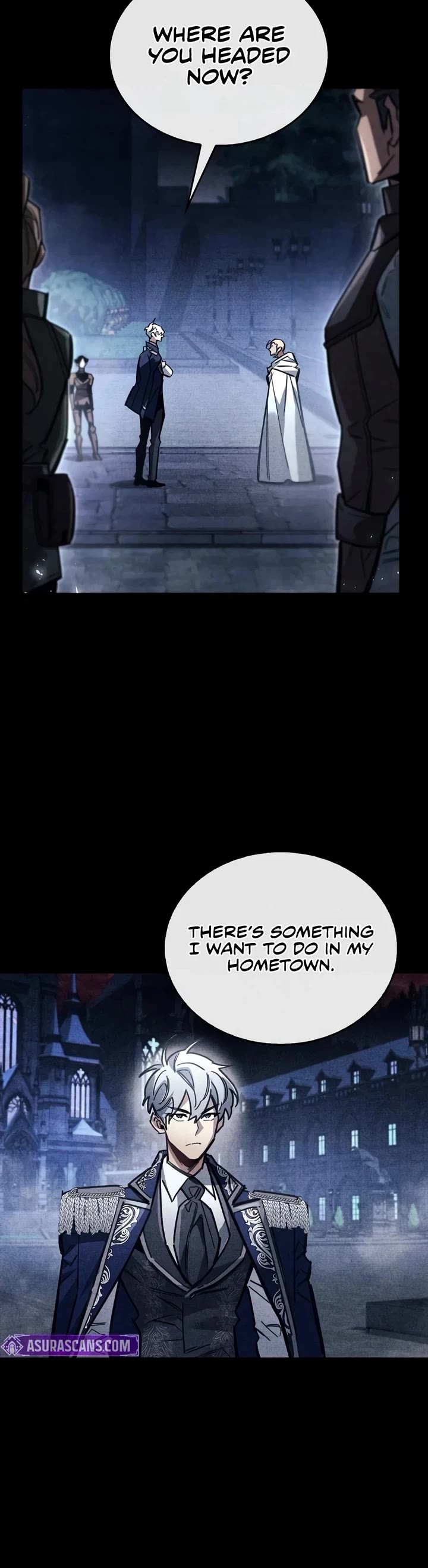 The Player Hides His Past chapter 132 page 38