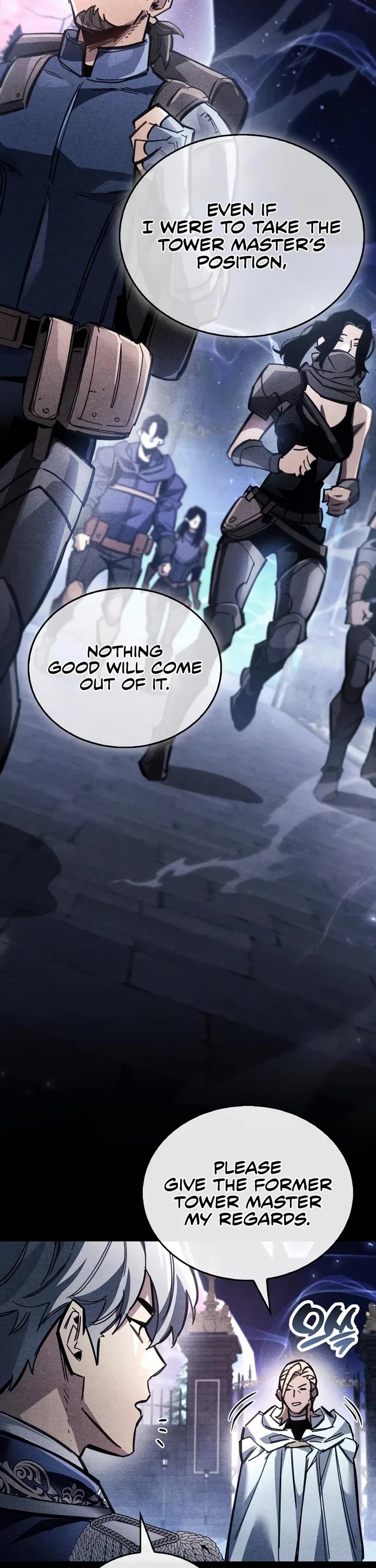 The Player Hides His Past chapter 132 page 40