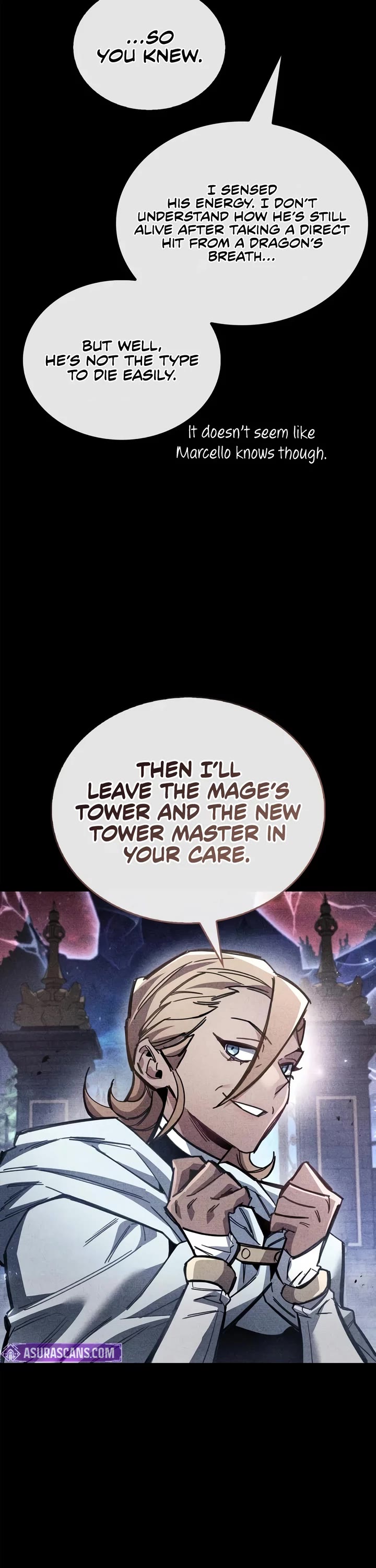 The Player Hides His Past chapter 132 page 41