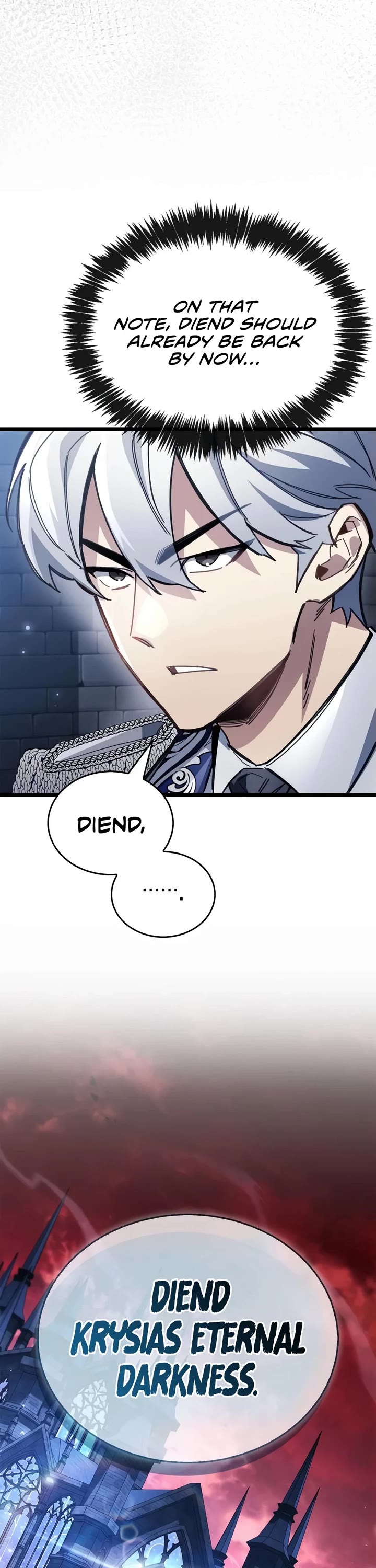 The Player Hides His Past chapter 132 page 45