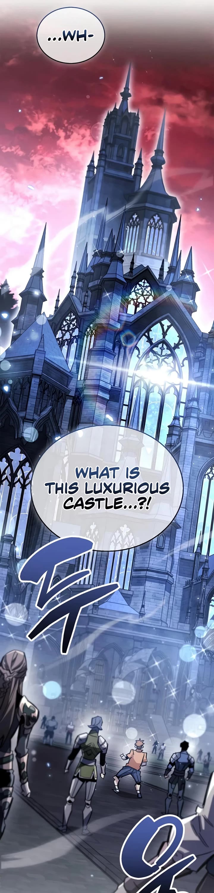 The Player Hides His Past chapter 132 page 6