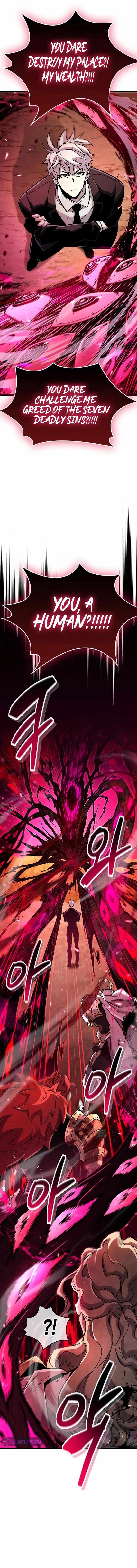 The Player Hides His Past chapter 28 page 9