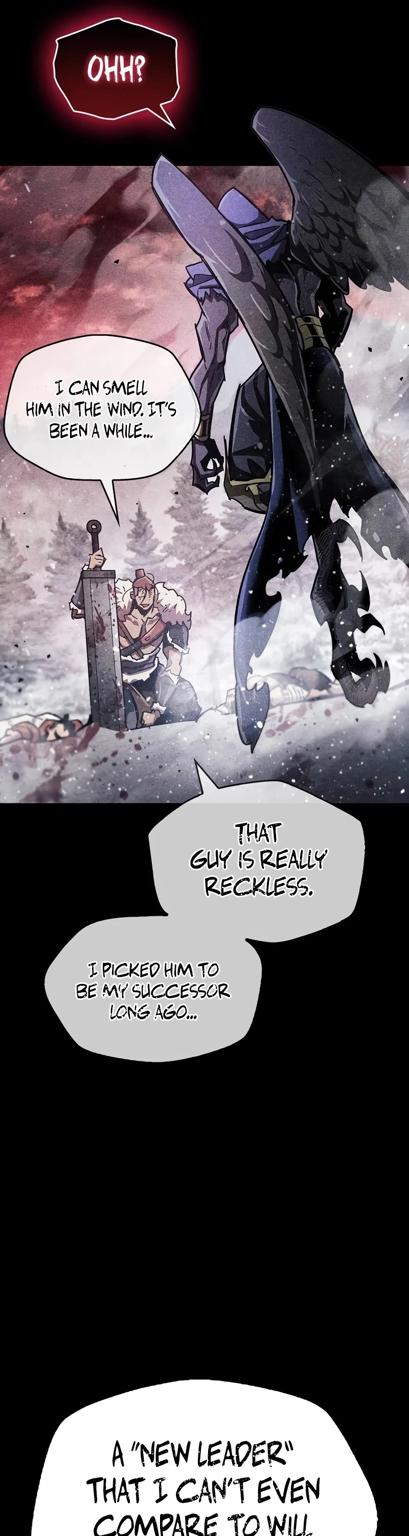 The Player Hides His Past chapter 47 page 37