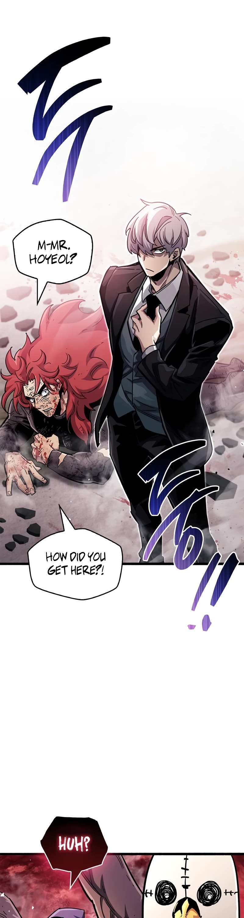 The Player Hides His Past chapter 47 page 68