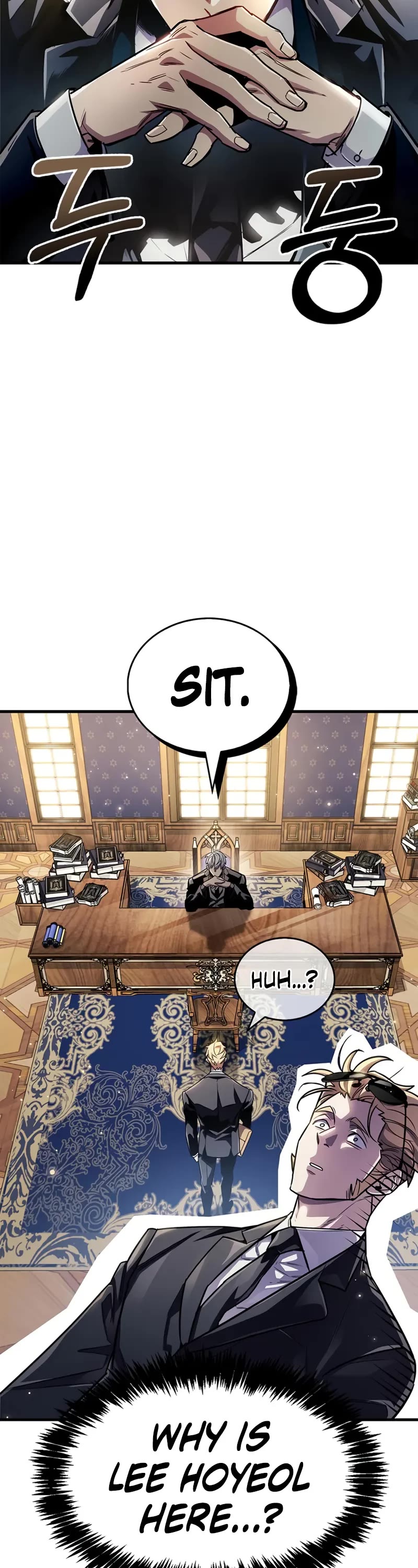 The Player Hides His Past chapter 55 page 18