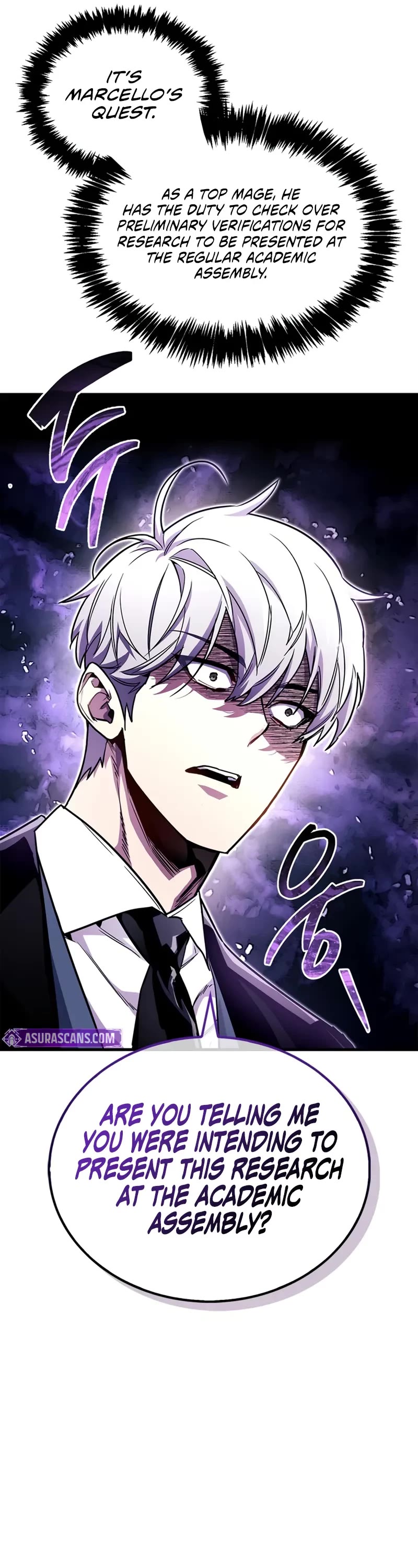 The Player Hides His Past chapter 55 page 22