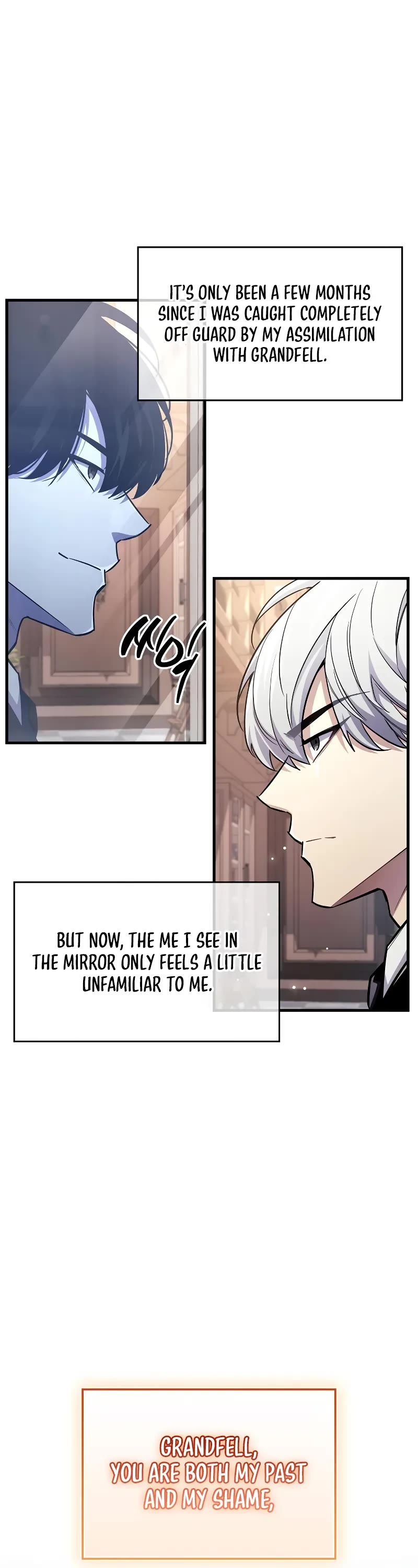 The Player Hides His Past chapter 56 page 16