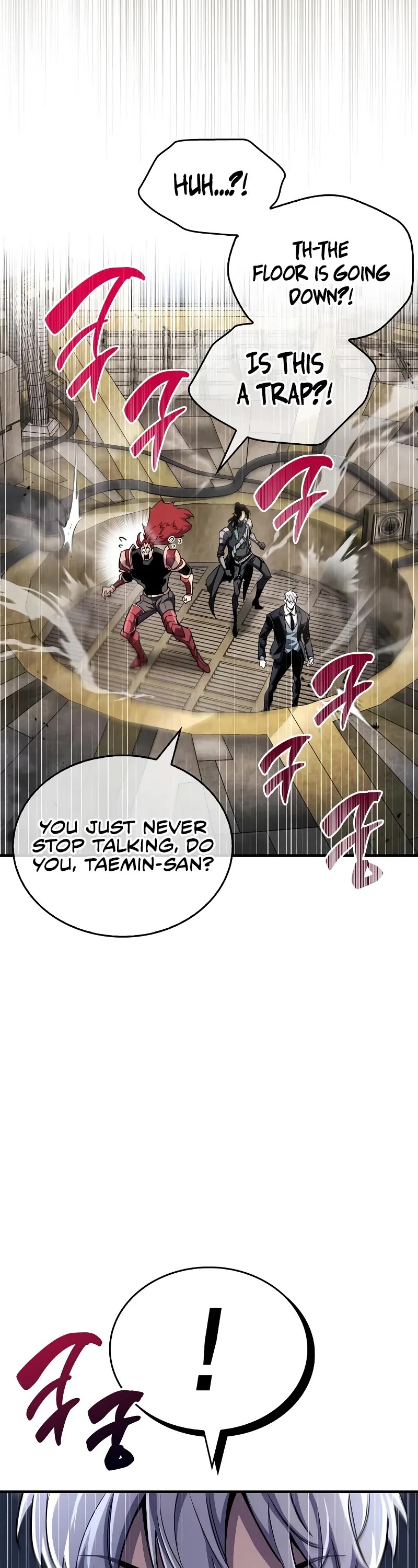 The Player Hides His Past chapter 56 page 40