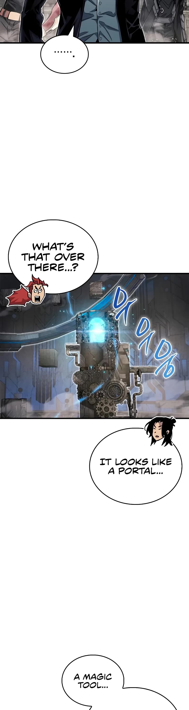 The Player Hides His Past chapter 56 page 44