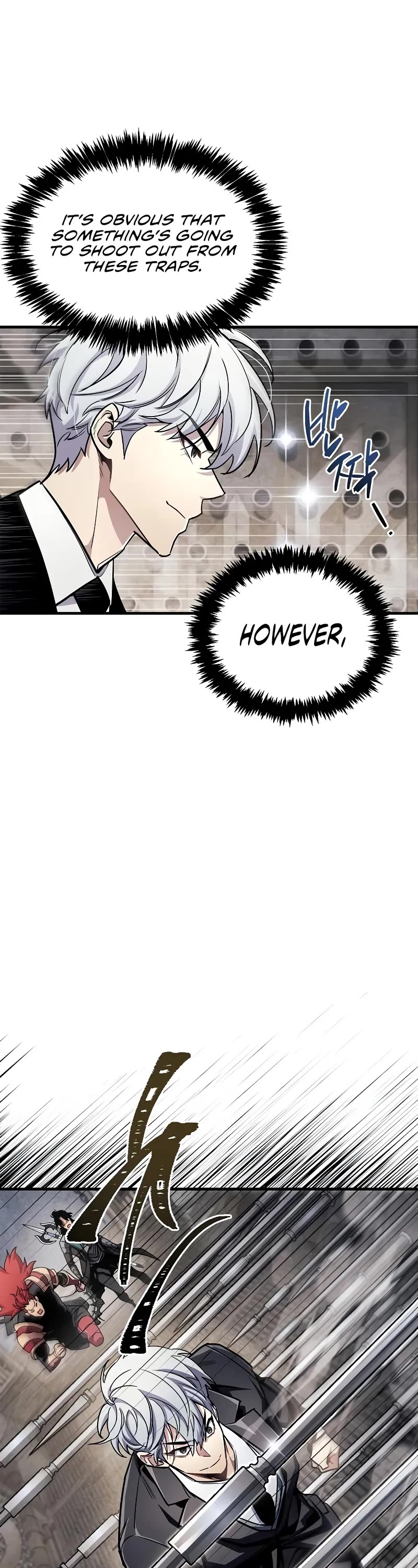 The Player Hides His Past chapter 56 page 52