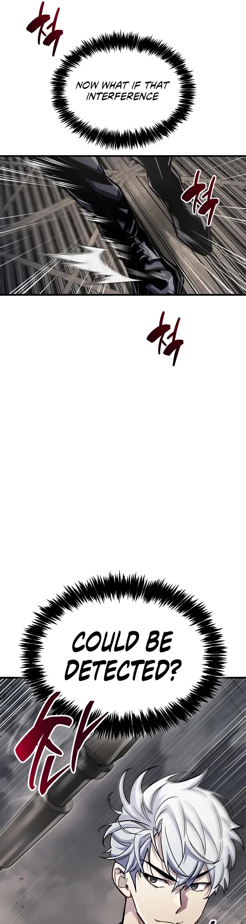 The Player Hides His Past chapter 56 page 55