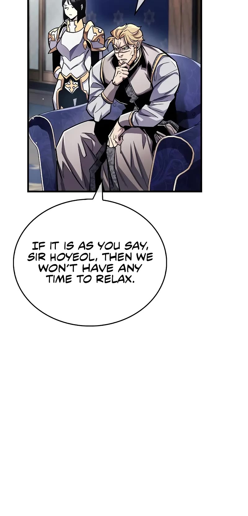 The Player Hides His Past chapter 59 page 37