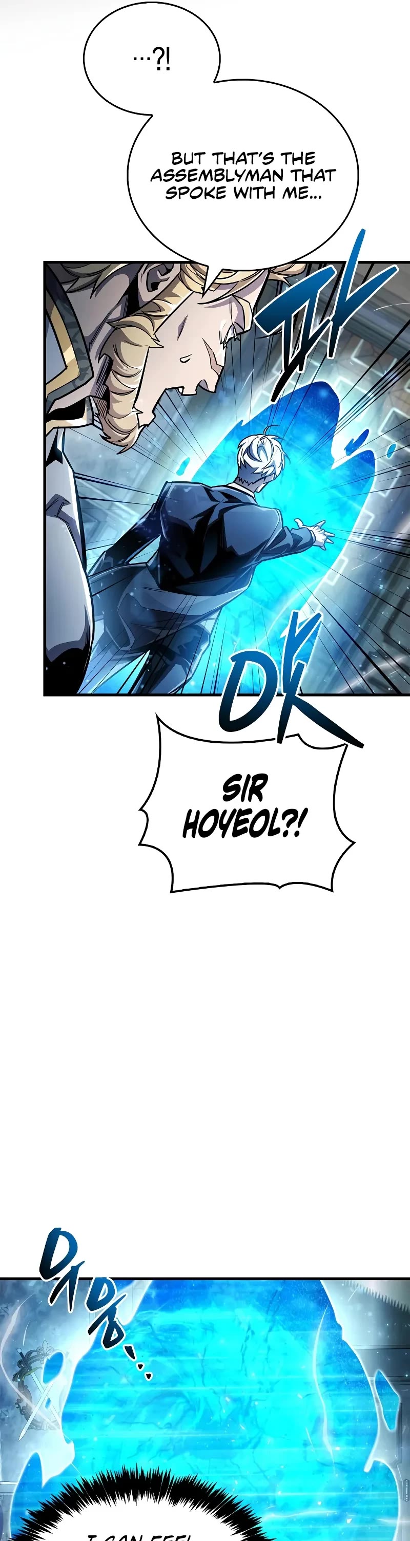 The Player Hides His Past chapter 59 page 49