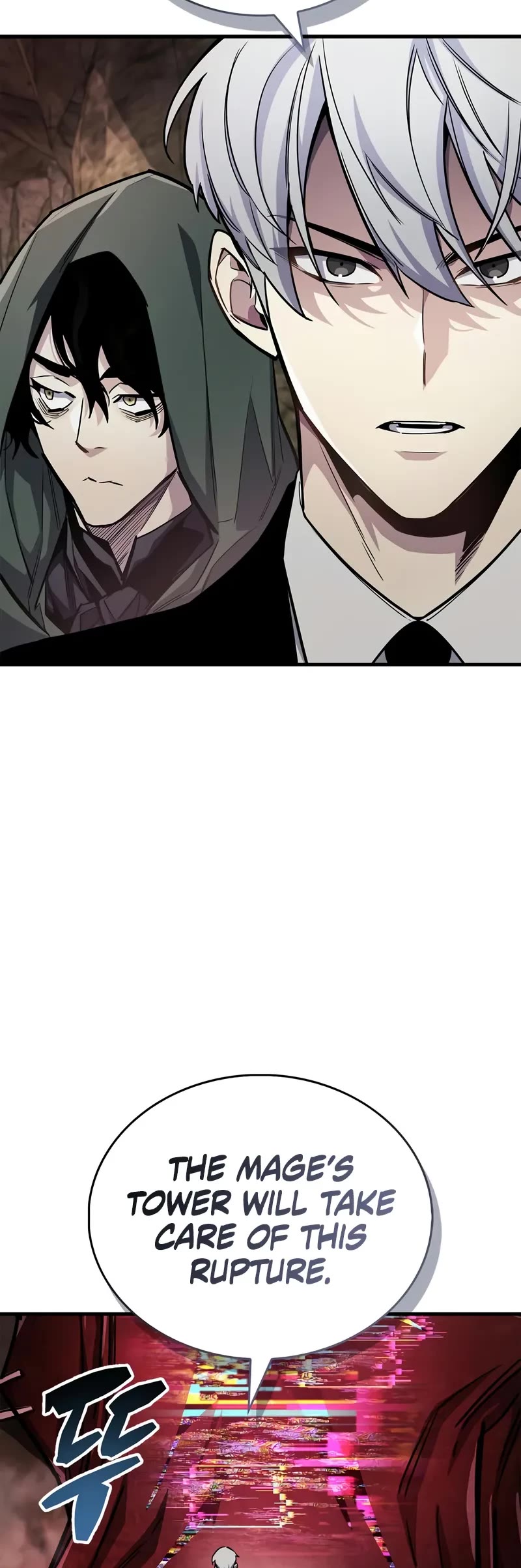 The Player Hides His Past chapter 61 page 35