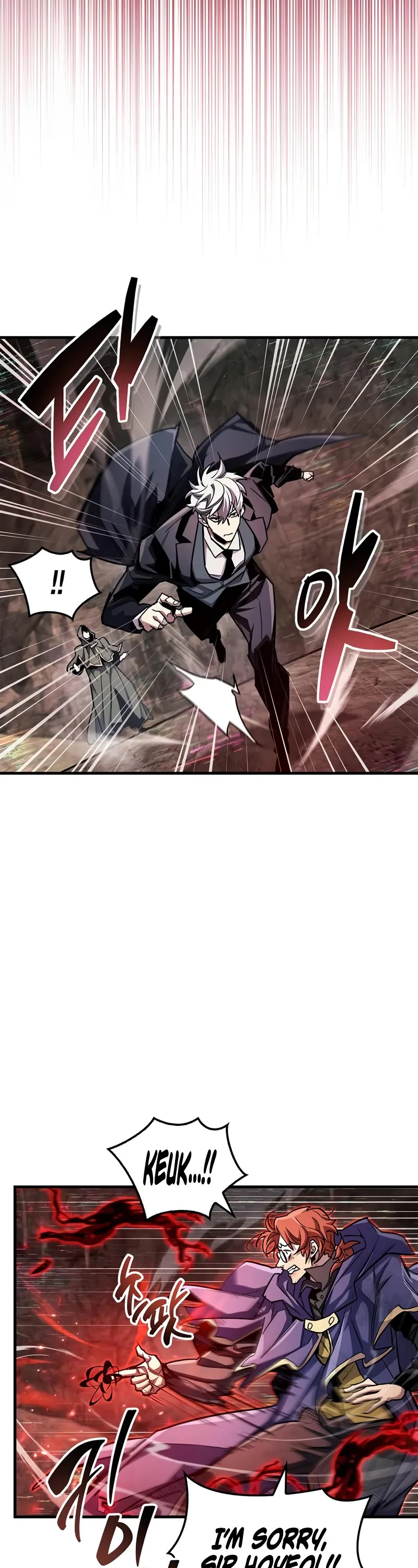 The Player Hides His Past chapter 61 page 48