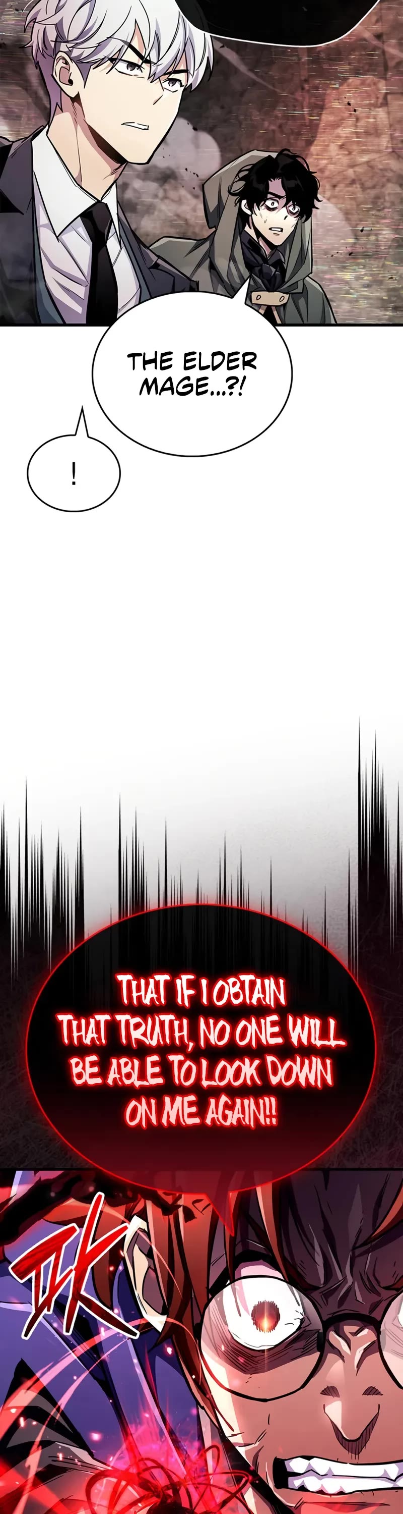 The Player Hides His Past chapter 62 page 3