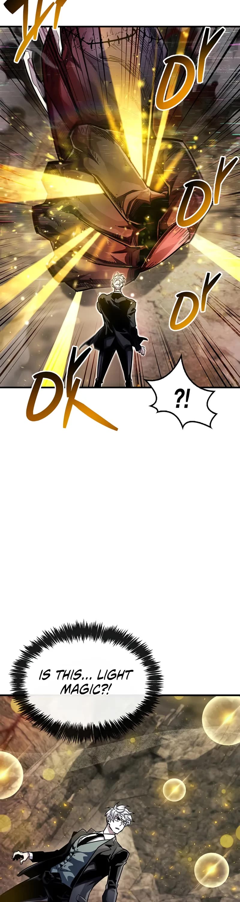 The Player Hides His Past chapter 62 page 35