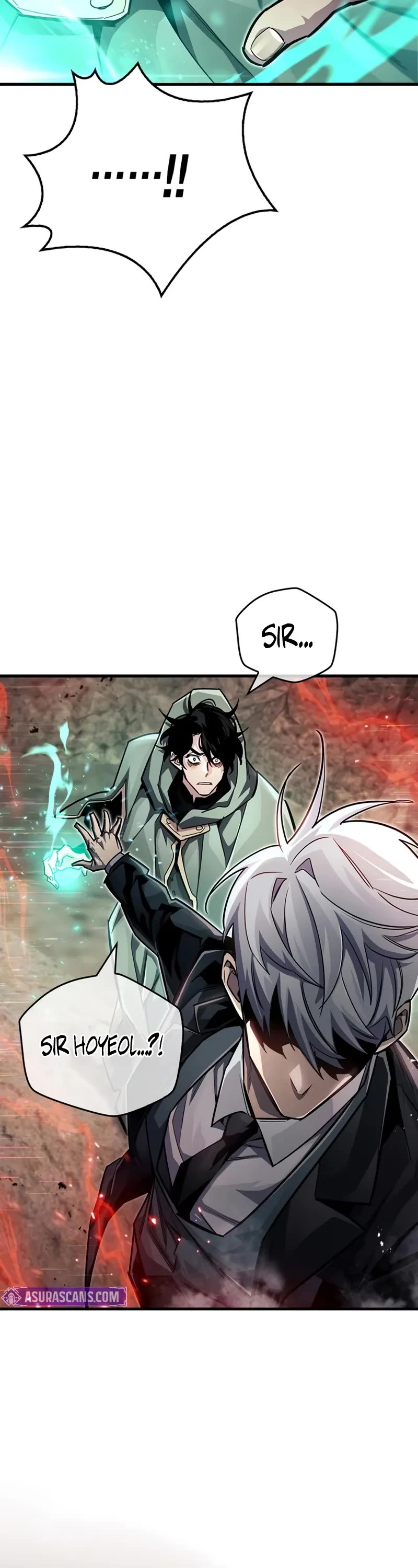 The Player Hides His Past chapter 62 page 48