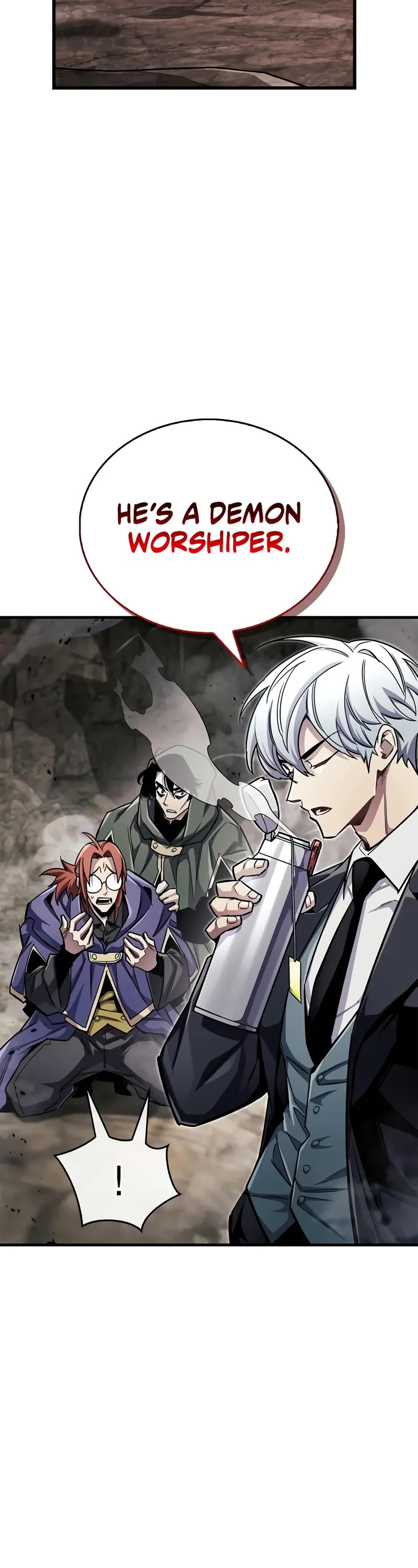 The Player Hides His Past chapter 63 page 24