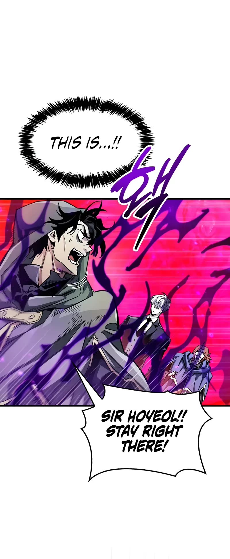 The Player Hides His Past chapter 63 page 36