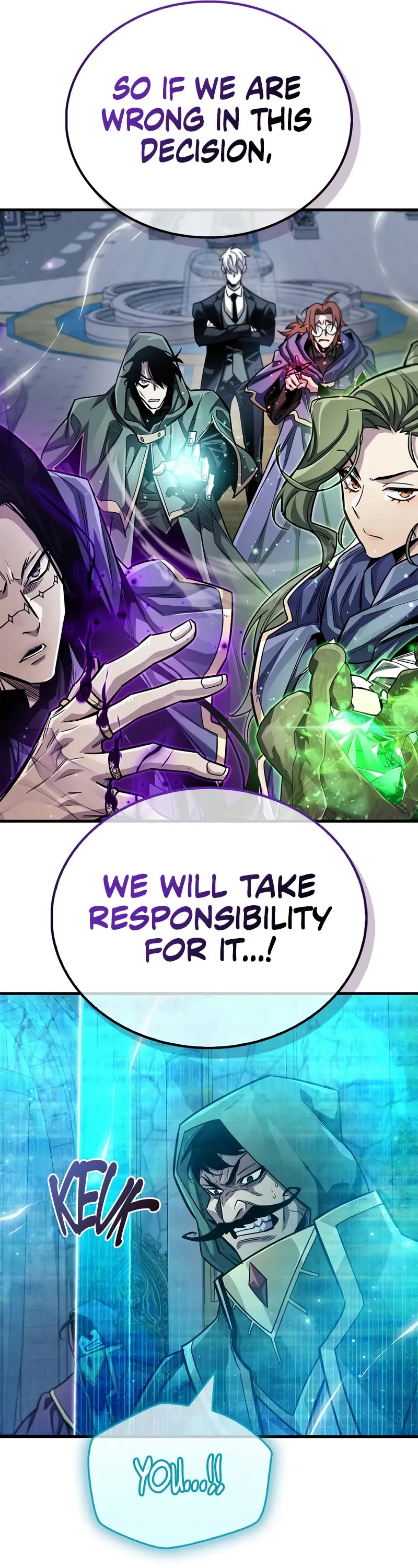 The Player Hides His Past chapter 63 page 62