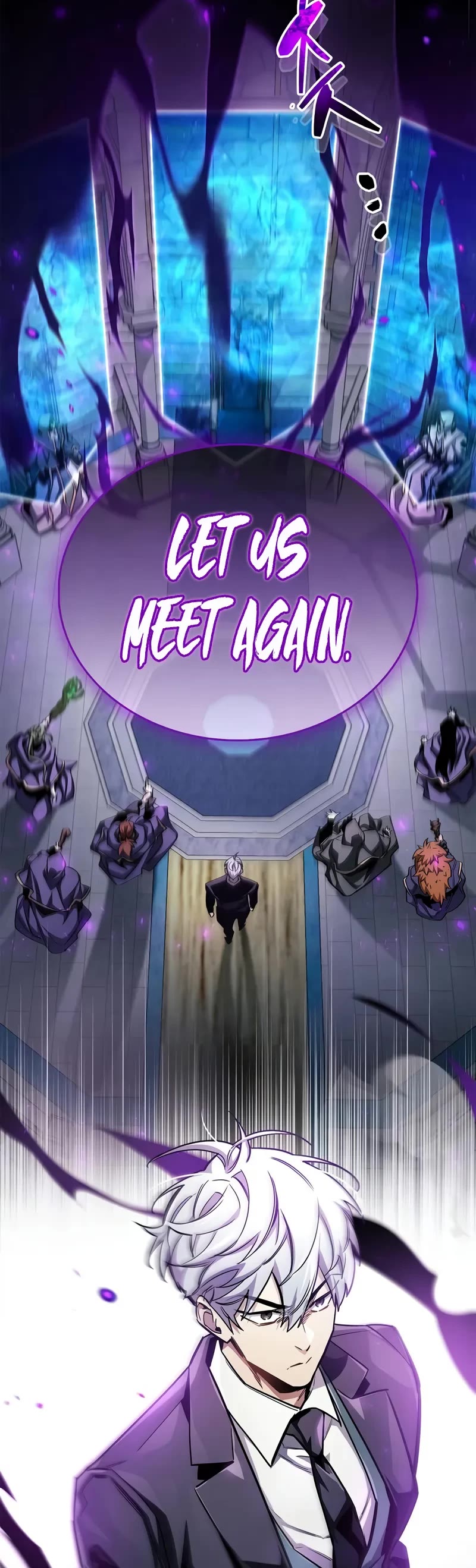 The Player Hides His Past chapter 63 page 68