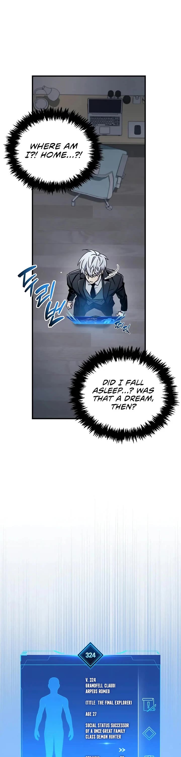 The Player Hides His Past chapter 66 page 7