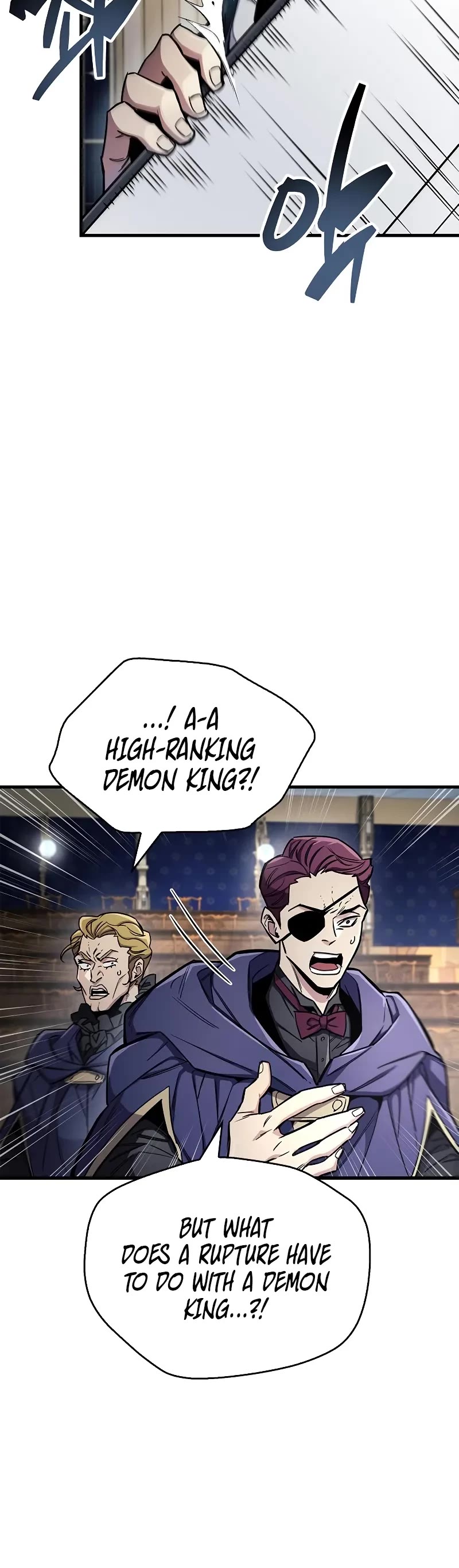 The Player Hides His Past chapter 67 page 20