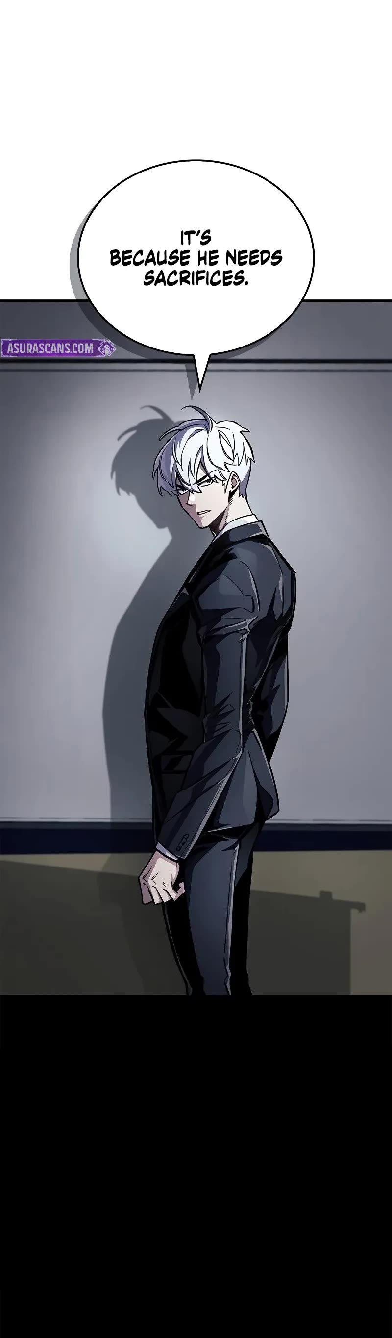 The Player Hides His Past chapter 67 page 21