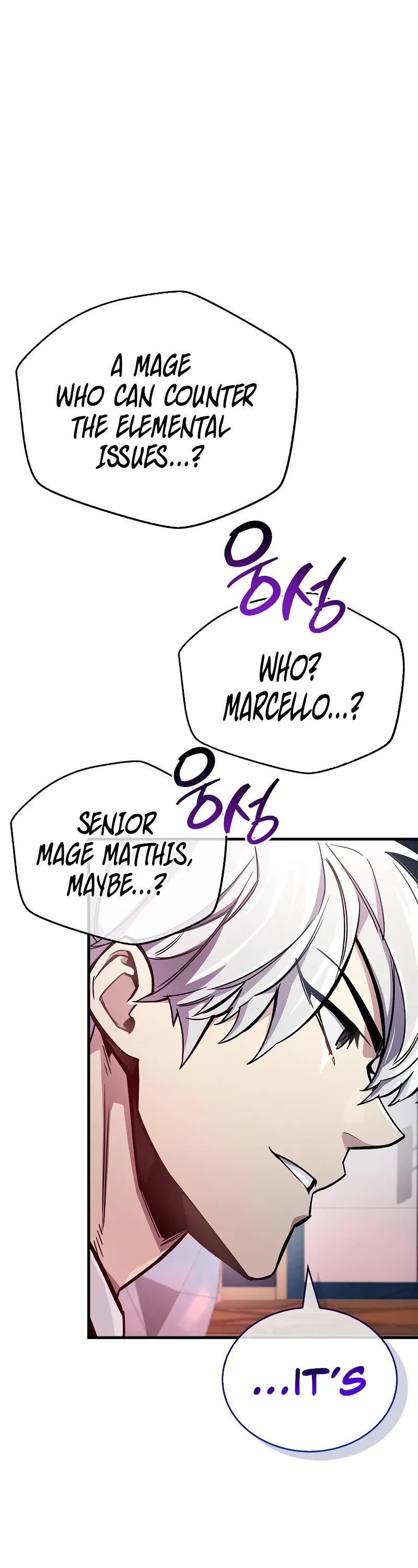 The Player Hides His Past chapter 67 page 33