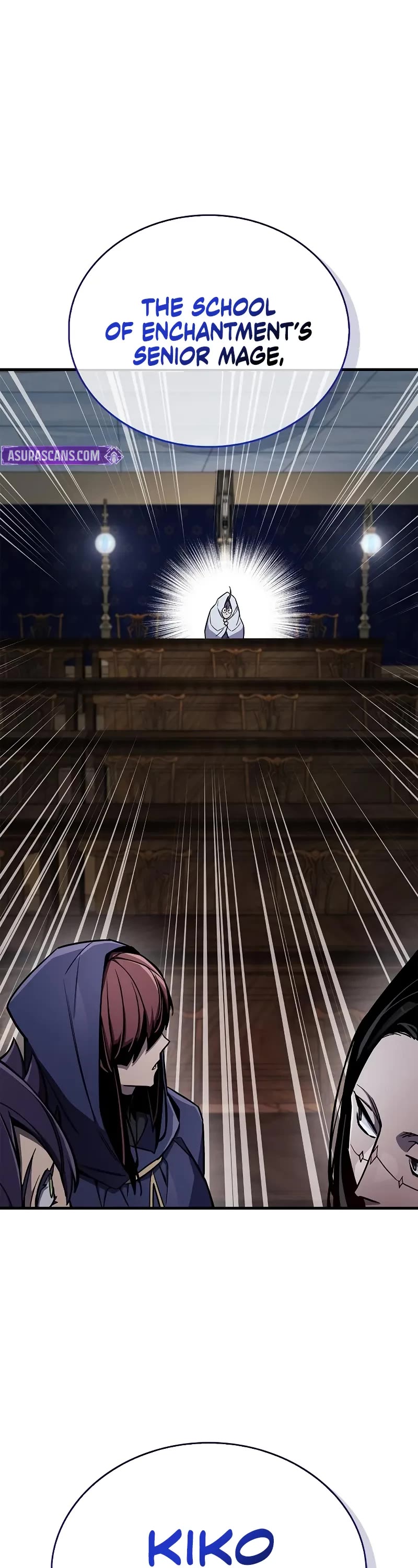 The Player Hides His Past chapter 67 page 34