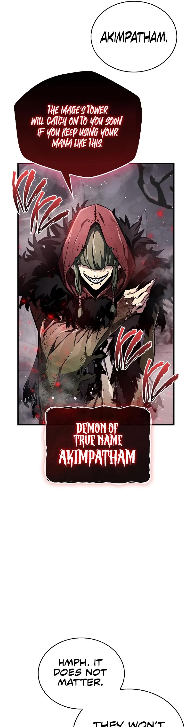 The Player Hides His Past chapter 67 page 43