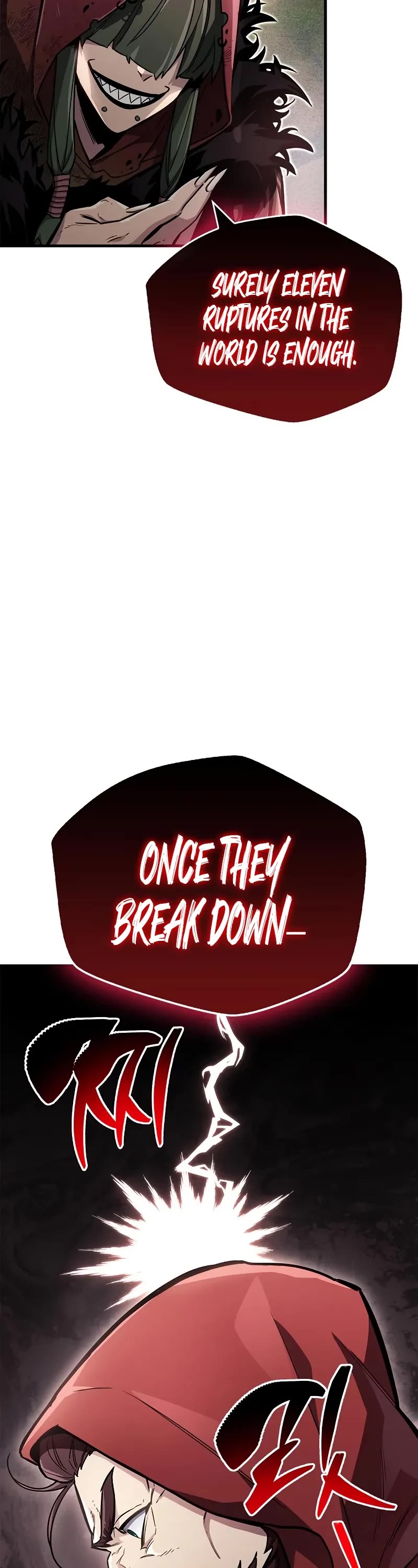 The Player Hides His Past chapter 67 page 45