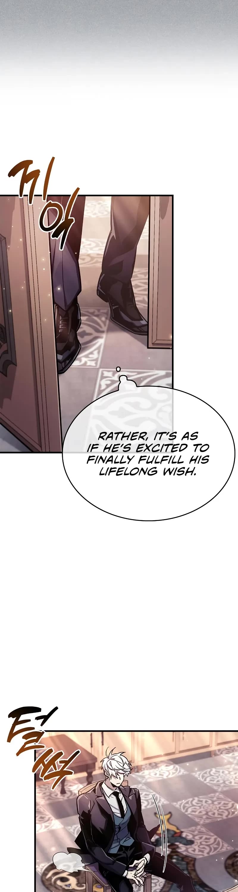 The Player Hides His Past chapter 67 page 5