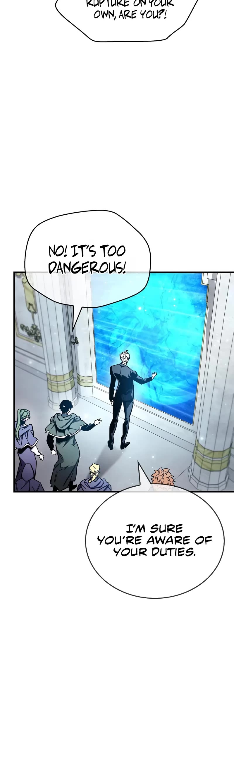 The Player Hides His Past chapter 68 page 16