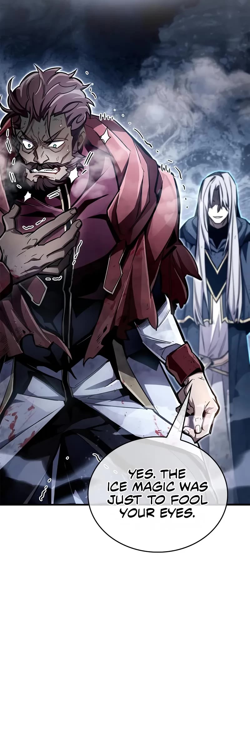 The Player Hides His Past chapter 69 page 20