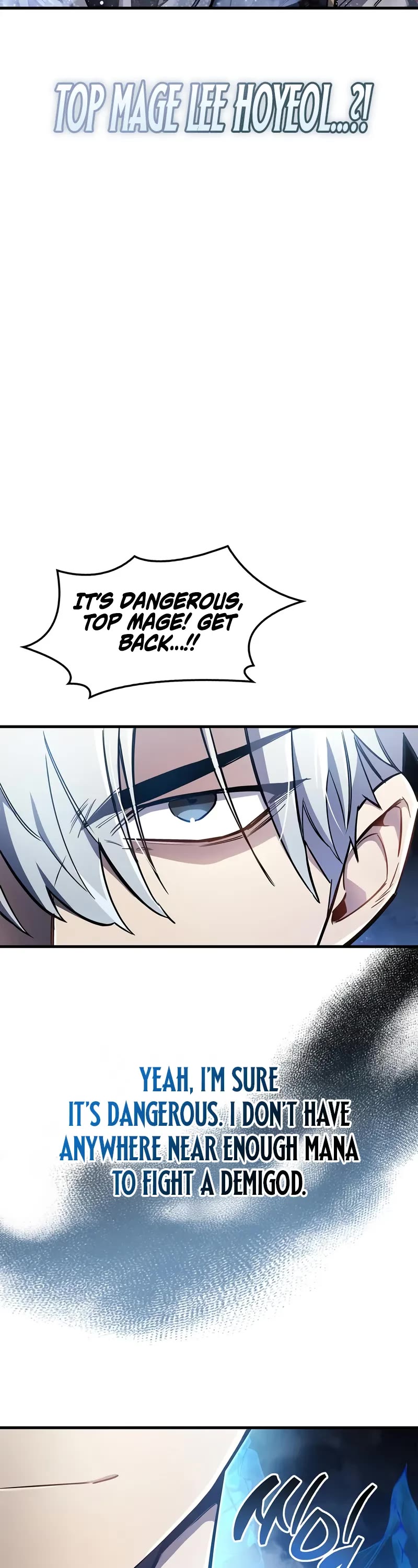 The Player Hides His Past chapter 69 page 48