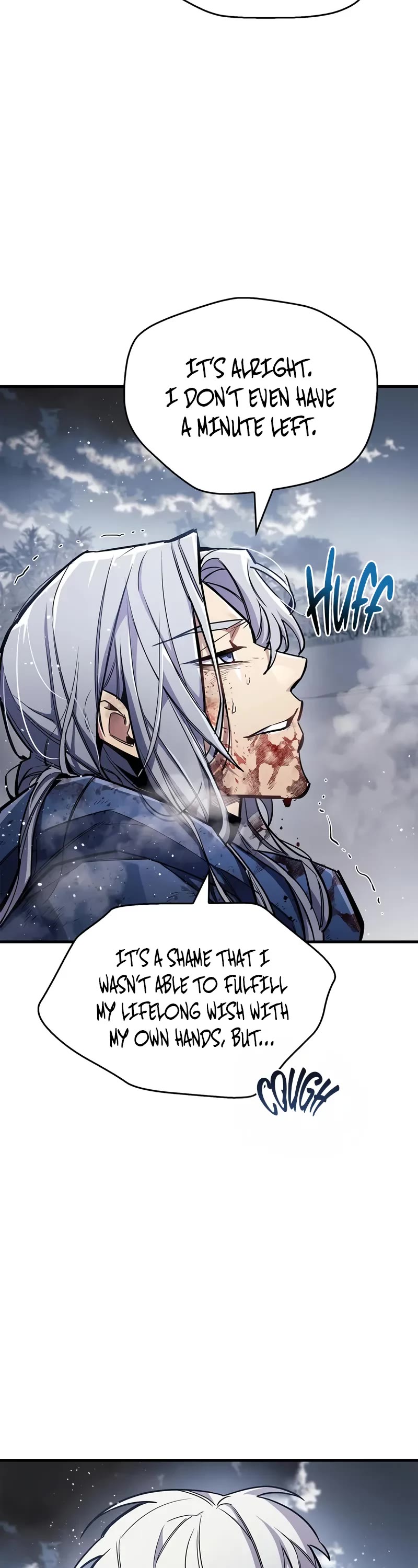 The Player Hides His Past chapter 69 page 58