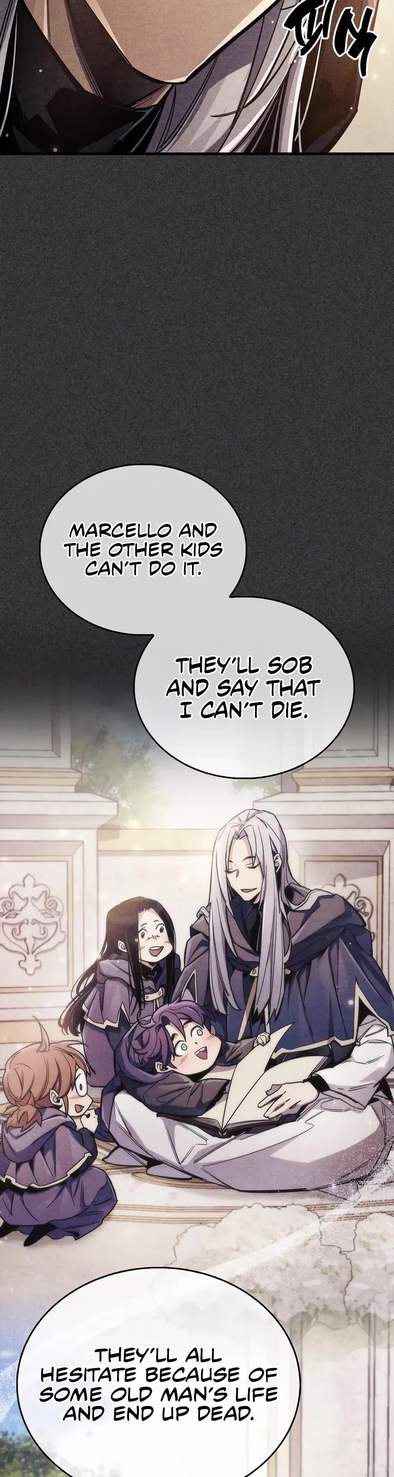 The Player Hides His Past chapter 69 page 70