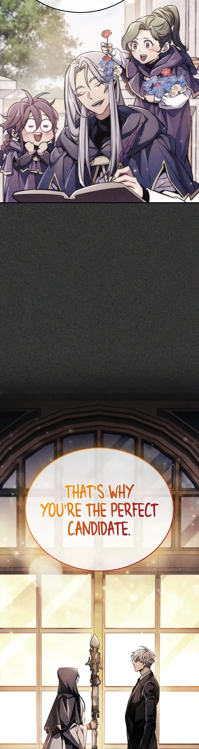 The Player Hides His Past chapter 69 page 71